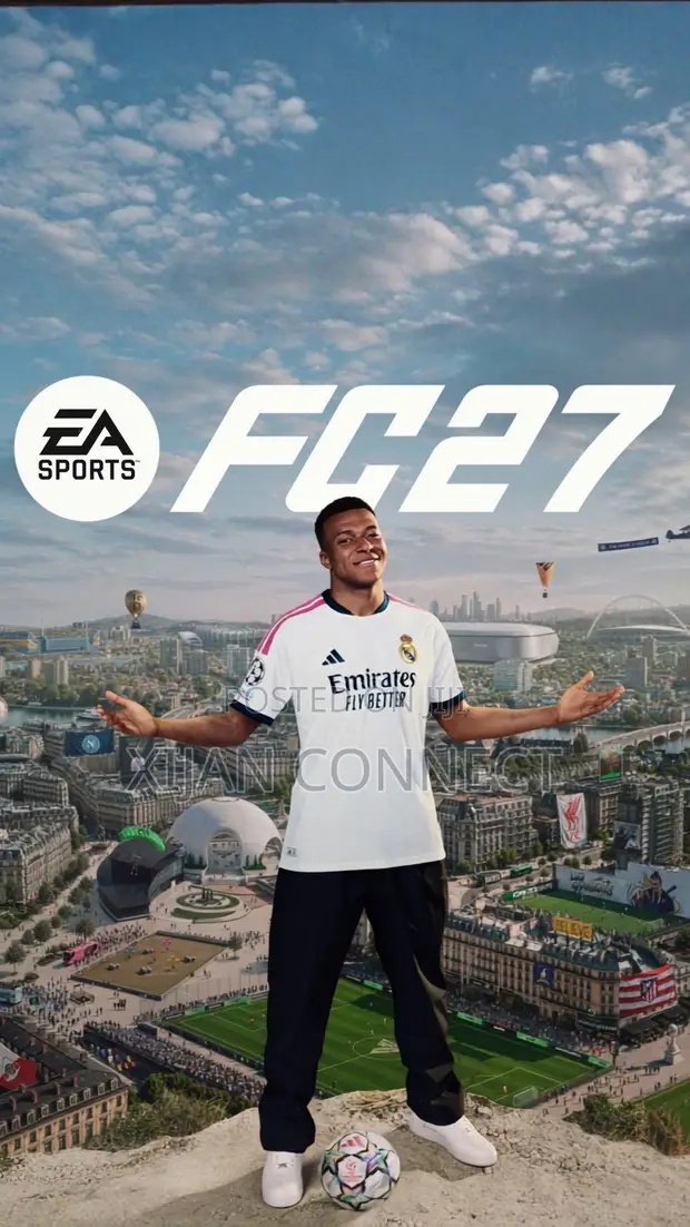 EA Sports FC 27 Offline Installation for PS4 & PS5 - 1