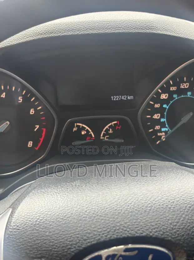 2014 Ford Escape SE 1.6L Turbo SUV - 1