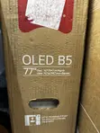 LG OLED TV B5 77" - 1