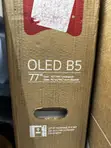LG OLED TV B5 77" - 2