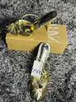 Zara Ladies Gold Heel - 3