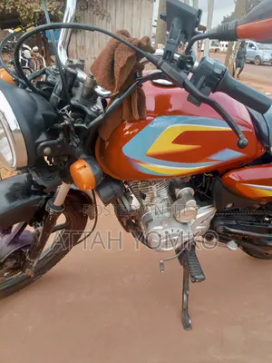 Bajaj Boxer 150 UG 2024 Red