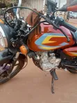 Bajaj Boxer 150 UG 2024 Red - 1