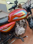 Bajaj Boxer 150 UG 2024 Red - 2