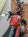 Bajaj Boxer 150 UG 2024 Red - 3