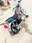 Haojin HJ125 2023 Red - 3
