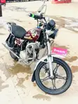 Haojin HJ125 2023 Red - 5
