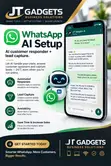WhatsApp AI Customer Responder & Business Automation - 1