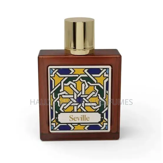 Seville Eau De Parfum by Rayhaan - 100ml - 1