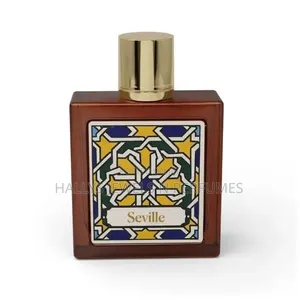 Seville Eau De Parfum by Rayhaan - 100ml