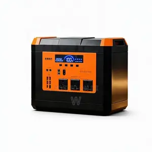 Li 1000W Portable Power Station