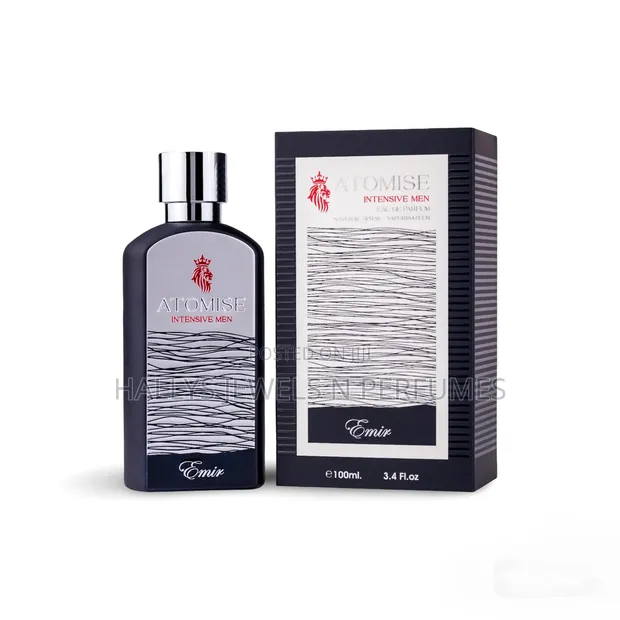 Atomise Intensive Men Perfume by Emir (Paris Corner) - 1