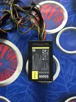Antec 550W Power Supply - 2