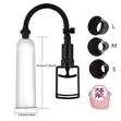 Manual & Rechargeable Penis Pumps for Male Vitality - 4