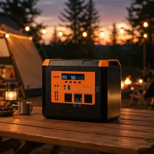Li 1500W Portable Power Station