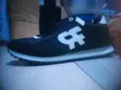 New Balance Classic Sneakers - Black, Size 42 - 1