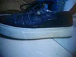 Versace Black Men's Shoes - Size 41 (Used) - 1