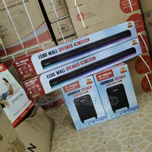 Latest Morgan 280W Soundbar with Subwoofer