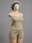Dreams Pajamas - Soft Nighty Set - 5