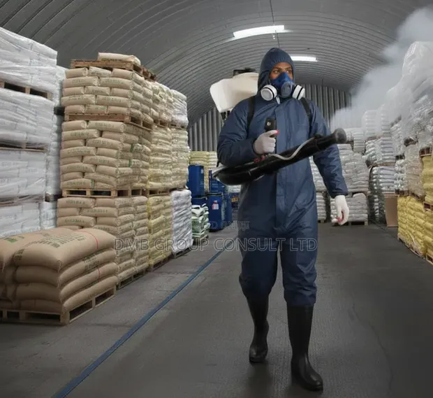 Professional Fumigation Services - 1