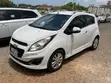 Chevrolet Spark 2014 White - 1