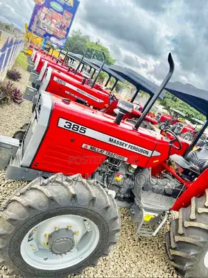 Massey Ferguson 385 Tractor for Sale