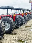 Massey Ferguson 385 Tractor for Sale - 4