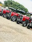 Massey Ferguson 385 Tractor for Sale - 5