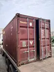 20ft Shipping Container - Grade A - 3