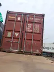 20ft Shipping Container - Grade A - 4