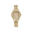Ladies Quartz Watch with Steel Strap - 2