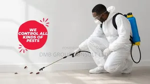 Professional Fumigation Services in Ghana