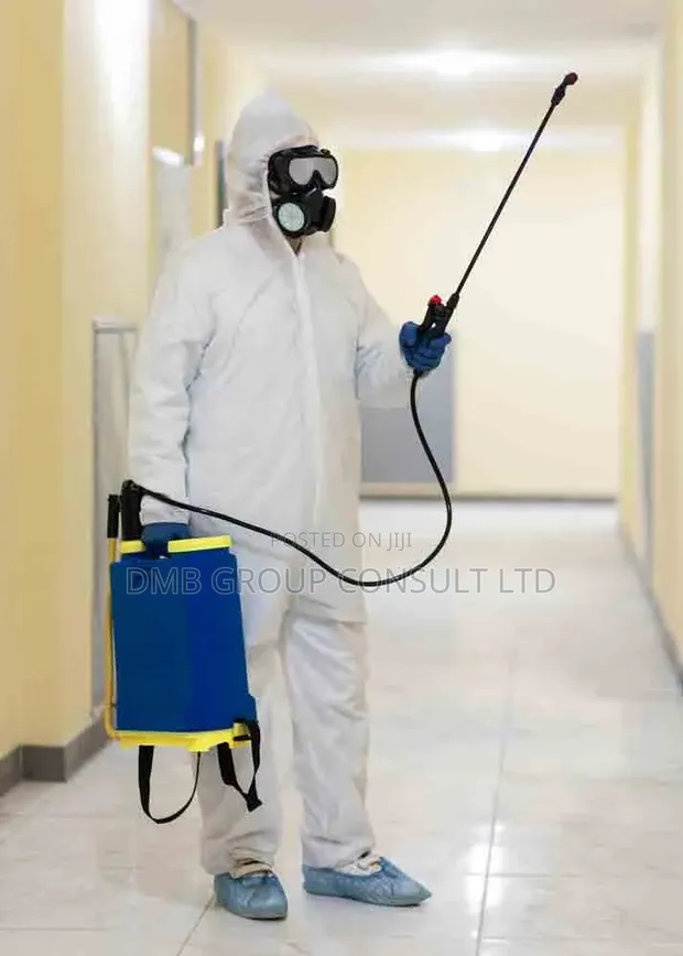 Authentic Fumigation Services - 1
