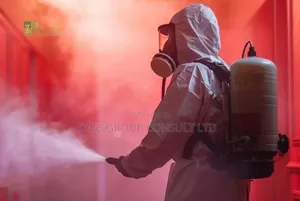 Fumigation Services in Accra