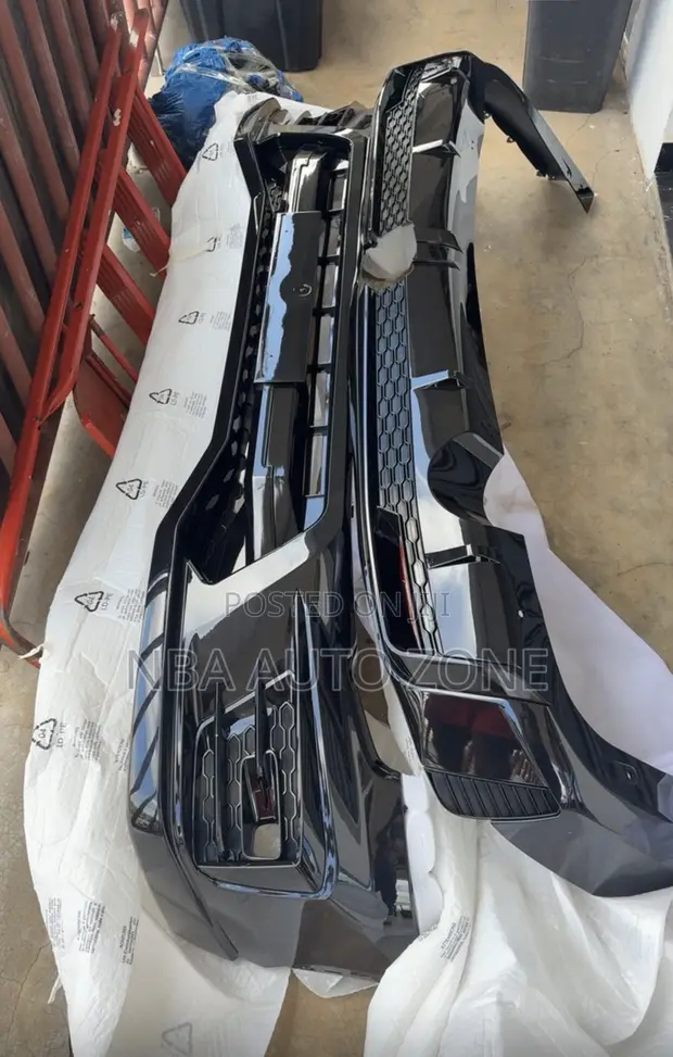 Toyota Land Cruiser LC 300 Body Kits/Bumpers (2023-2025) - 1