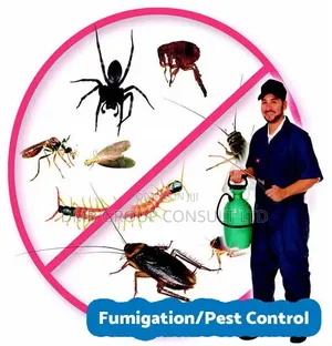 DMB GROUP Fumigation & Pest Control Services