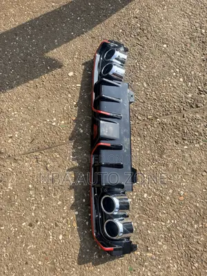 Honda Civic 2016-2019 Rear Bumper Diffuser