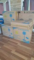 AuraSmart Standing Fan - 4