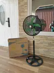 AuraSmart Standing Fan - 5