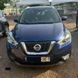 Nissan Kicks SR 2018 Blue - 1