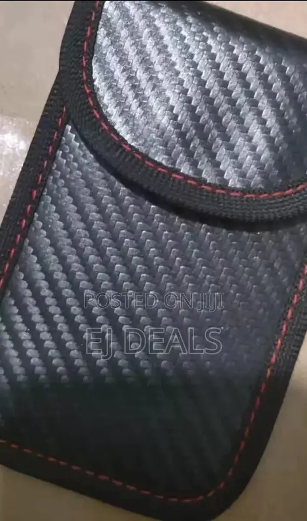 Original Faraday Bag - Anti-Theft for Keyless Fobs - 1