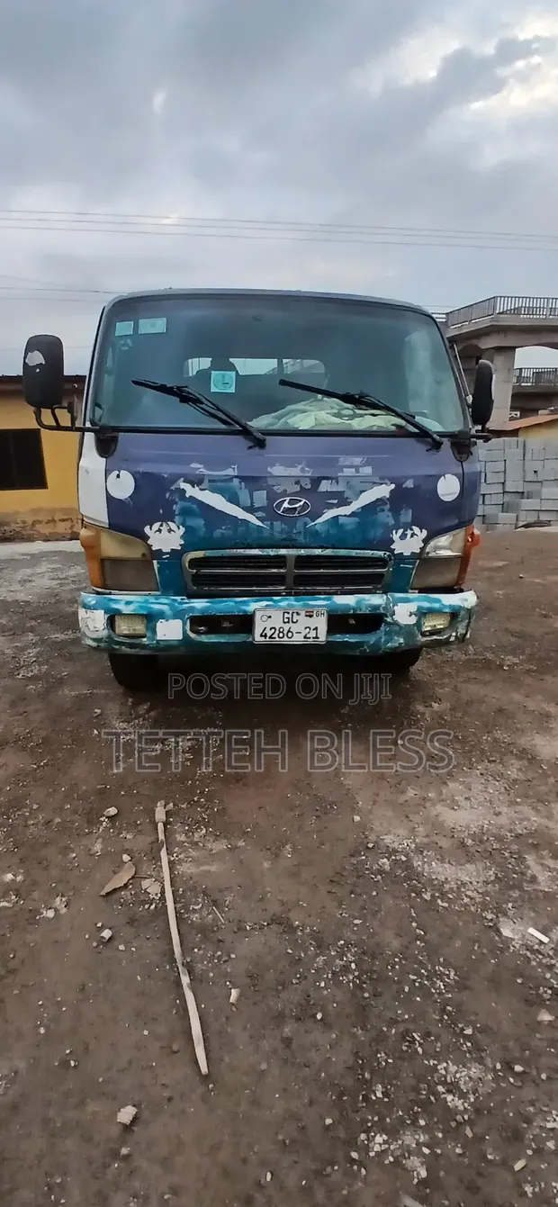 Kia Mighty 3 Truck for Sale - 1