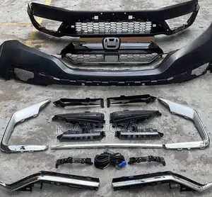 Honda CR-V 2018-2022 Front Bumper Complete