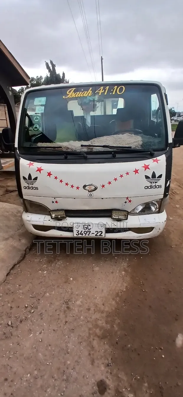 Used Samsung Truck for Sale - 1