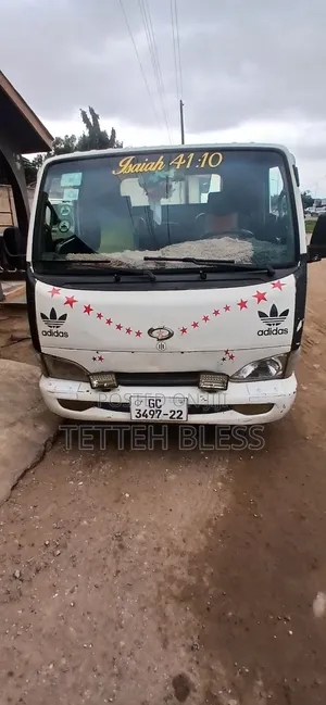 Used Samsung Truck for Sale