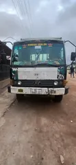 Hyundai Rhino Heavy-Duty Truck - 1999 - 1
