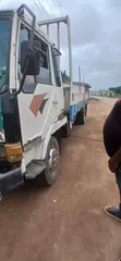 Hyundai Rhino Heavy-Duty Truck - 1999 - 4