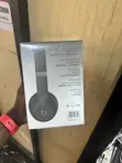Beats Solo 4 Wireless Headphones - Matte Black - 2