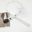 Chrome Hearts Cemetery Cross Belt White - 2