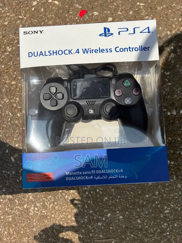PS4 Controller - Brand New - 1
